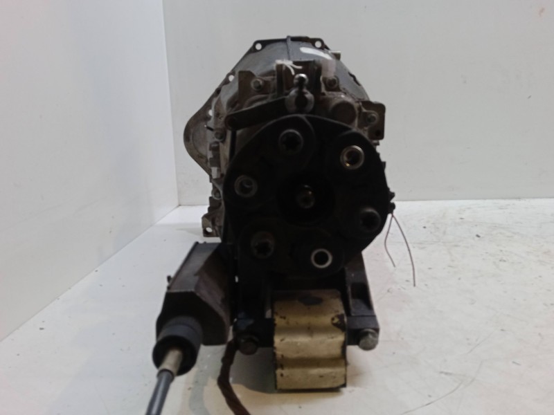 Recambio de caja de cambios manual 5 velocidades para mercedes-benz clase c coupé (cl203) c 180 kompressor (203.746) referencia 