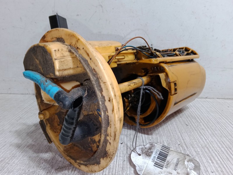 Recambio de aforador para seat leon (1p1) 1.9 tdi referencia OEM IAM   