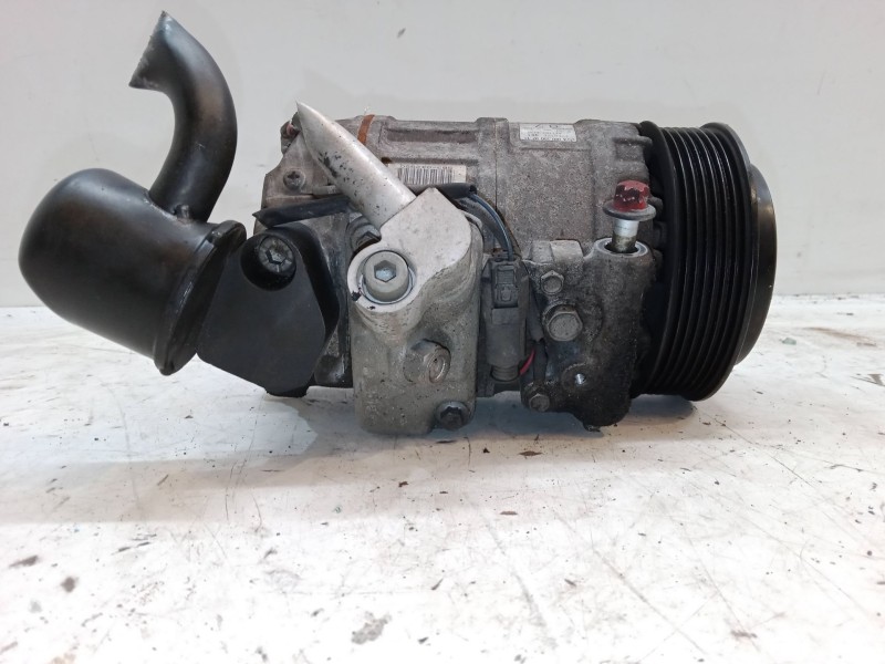 Recambio de compresor a/a para mercedes-benz clase c coupé (cl203) c 180 kompressor (203.746) referencia OEM IAM A0002309711  
