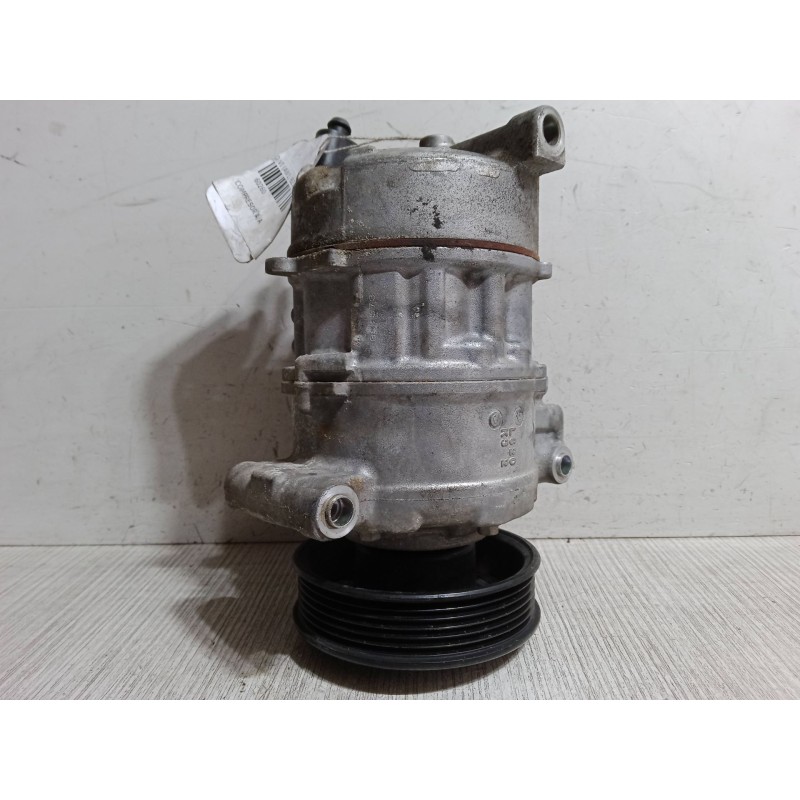 Recambio de compresor a/a para volkswagen polo vi (aw1, bz1, ae1) 1.0 tsi referencia OEM IAM 5Q0816803D  