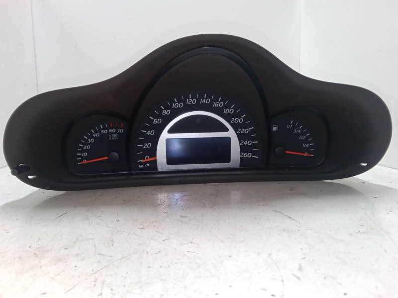 Recambio de cuadro instrumentos para mercedes-benz clase c coupé (cl203) c 180 kompressor (203.746) referencia OEM IAM A20354083