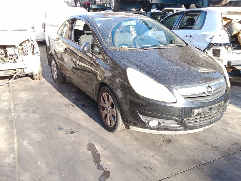 opel corsa d (s07) del año 2007