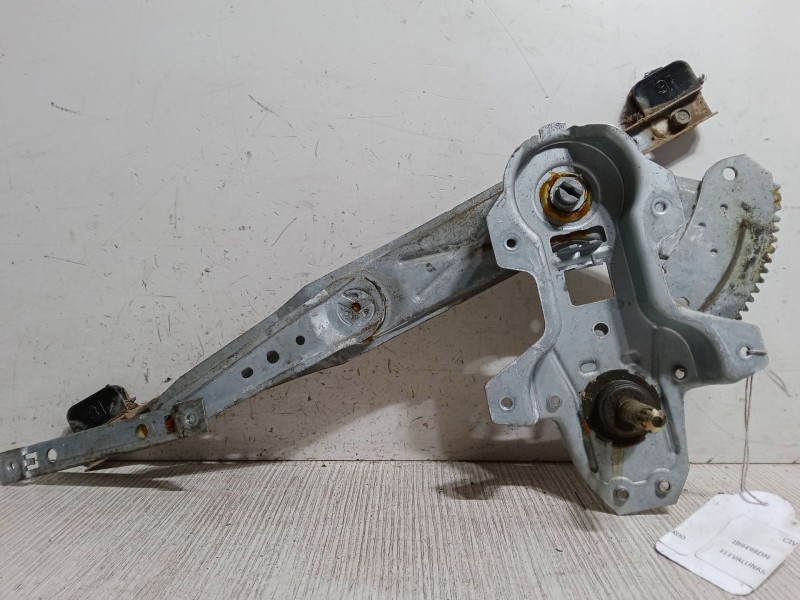 Recambio de elevalunas trasero izquierdo para honda civic vi fastback (ma, mb) 1.5 16v (mb3) referencia OEM IAM   