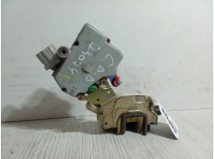 Recambio de cerradura puerta delantera derecha para nissan terrano ii (r20) 2.7 tdi 4wd referencia OEM IAM   