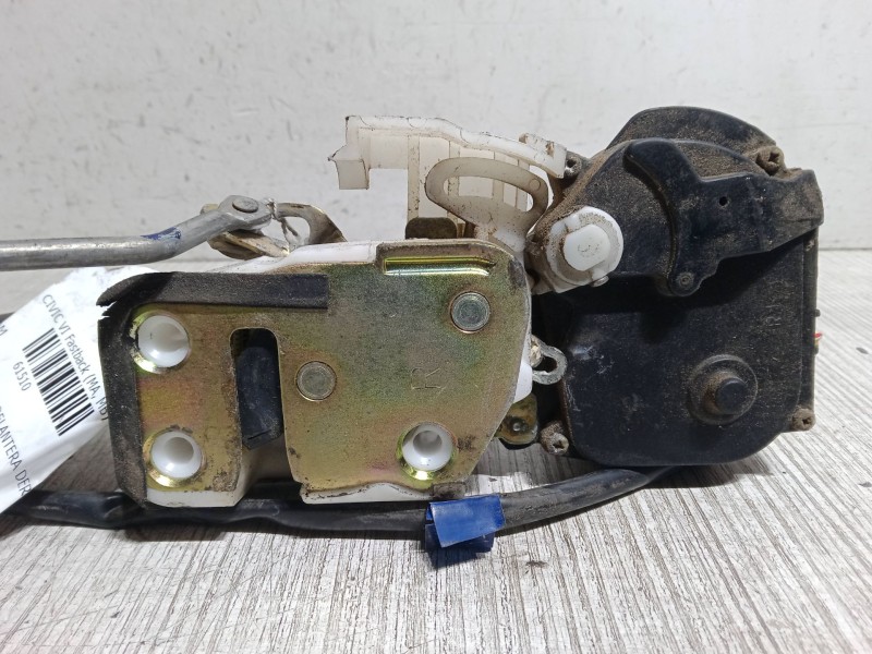 Recambio de cerradura puerta delantera derecha para honda civic vi fastback (ma, mb) 1.5 16v (mb3) referencia OEM IAM   