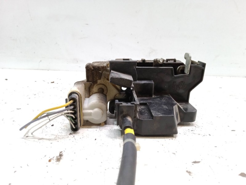 Recambio de cerradura puerta delantera derecha para fiat doblo furgoneta/monovolumen (223_) 1.9 jtd referencia OEM IAM   