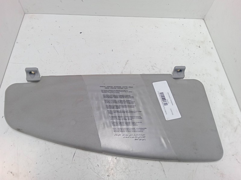 Recambio de parasol derecho para fiat doblo furgoneta/monovolumen (223_) 1.9 jtd referencia OEM IAM   