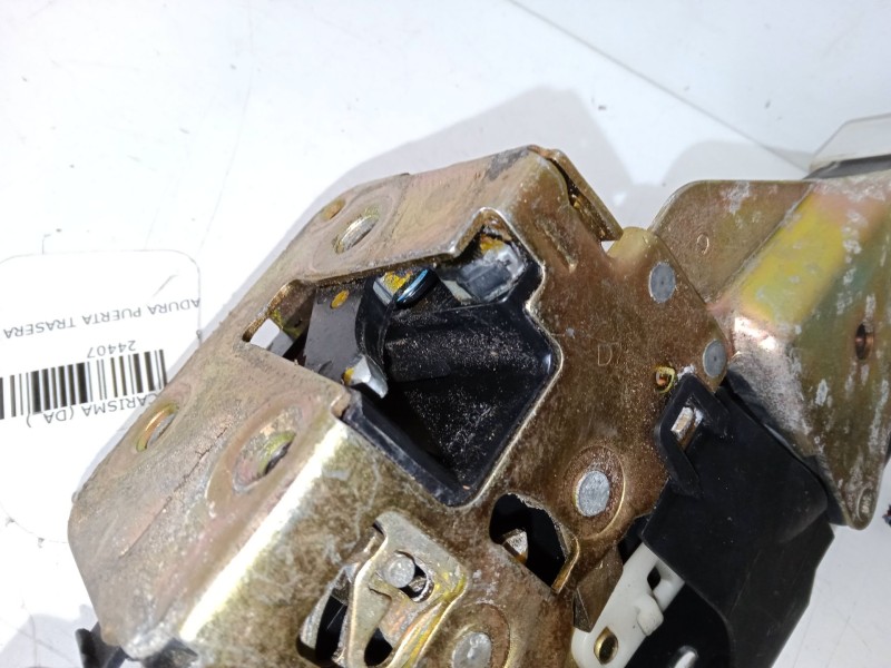 Recambio de cerradura puerta trasera derecha para mitsubishi carisma (da_) 1.6 (da1a) referencia OEM IAM   