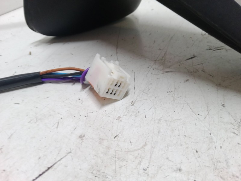 Recambio de retrovisor electrico izquierdo para mazda premacy (cp) 2.0 td referencia OEM IAM   