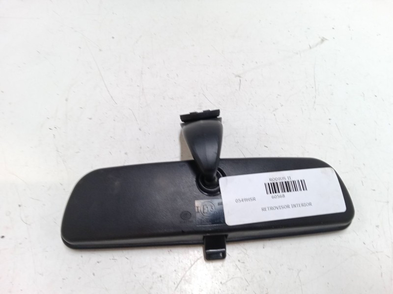Recambio de retrovisor interior para ssangyong rodius ii 2.0 xdi referencia OEM IAM   