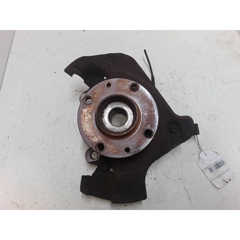 Recambio de mangueta delantera izquierda para fiat fiorino monospace (225_) 1.3 jtd multijet (225bxb1a, 225bxb11) referencia OEM