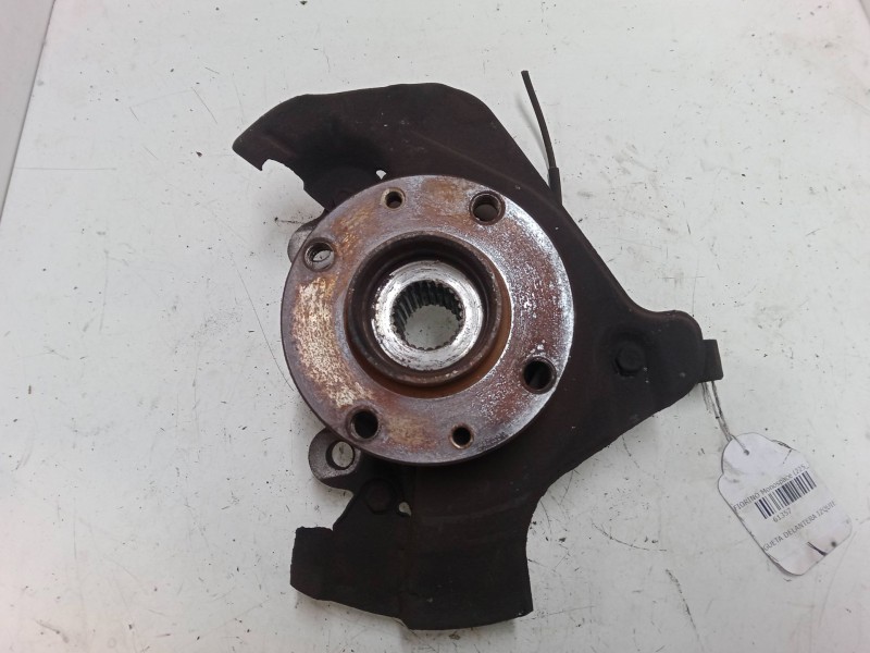 Recambio de mangueta delantera izquierda para fiat fiorino monospace (225_) 1.3 jtd multijet (225bxb1a, 225bxb11) referencia OEM