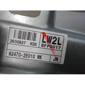 ELEVALUNAS ELECTRICO DELANTERO IZQUIERDO 