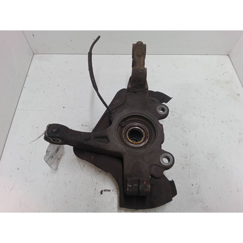 Recambio de mangueta delantera izquierda para fiat fiorino monospace (225_) 1.3 jtd multijet (225bxb1a, 225bxb11) referencia OEM