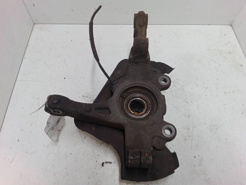 Recambio de mangueta delantera izquierda para fiat fiorino monospace (225_) 1.3 jtd multijet (225bxb1a, 225bxb11) referencia OEM