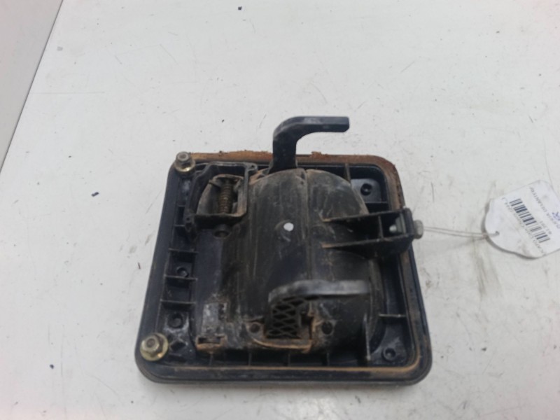 Recambio de maneta exterior puerta delantera derecha para fiat ducato caja/chasis (244_) 2.0 jtd referencia OEM IAM   