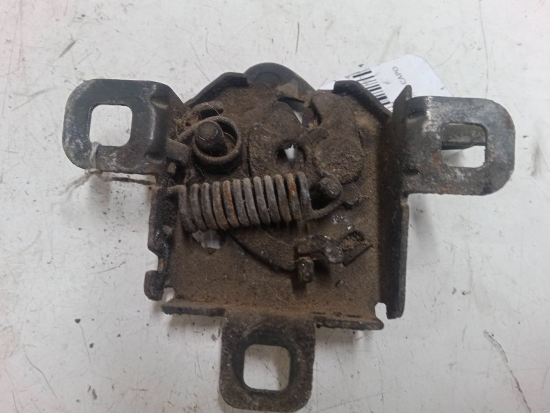 Recambio de cerradura capo para fiat ducato caja/chasis (244_) 2.0 jtd referencia OEM IAM   