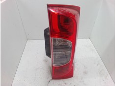 Recambio de piloto trasero derecho para fiat fiorino monospace (225_) 1.3 jtd multijet (225bxb1a, 225bxb11) referencia OEM IAM  