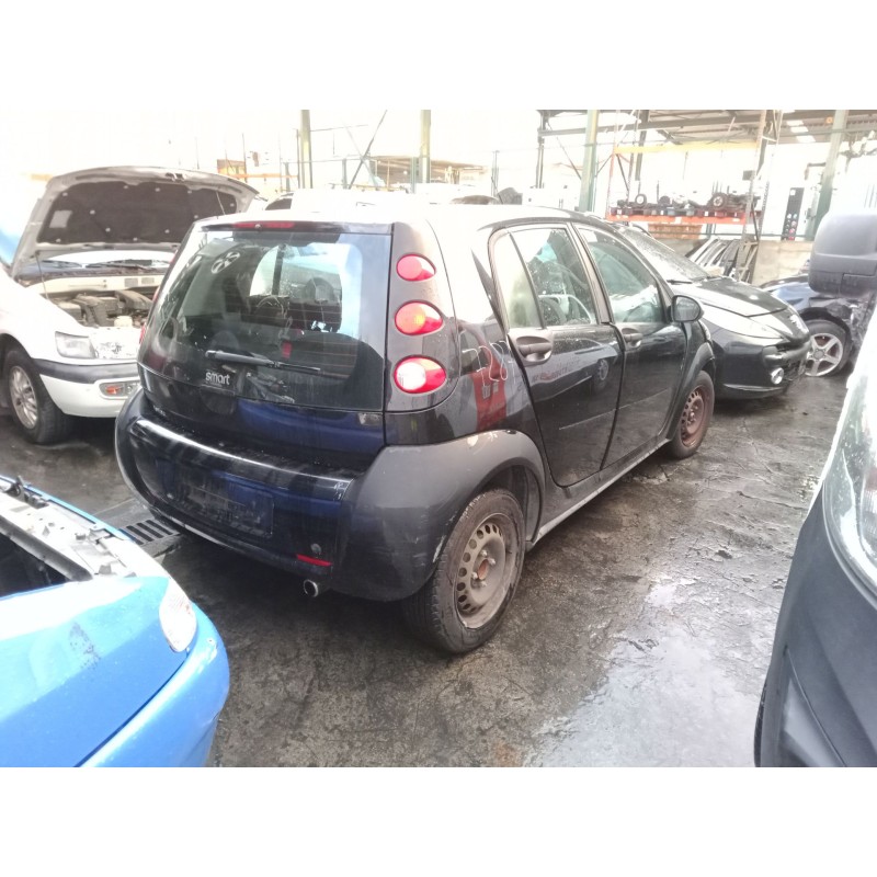 smart forfour (454) del año 2006