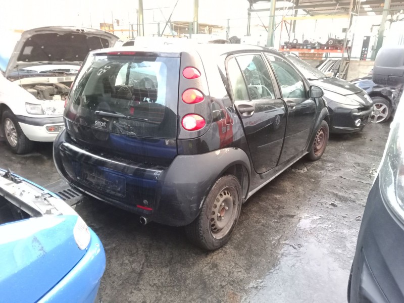 smart forfour (454) del año 2006