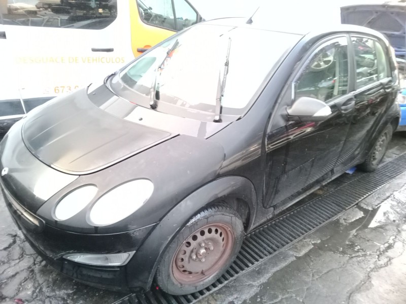 smart forfour (454) del año 2006