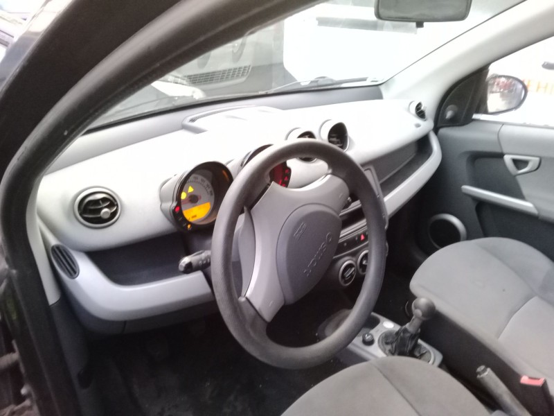 smart forfour (454) del año 2006