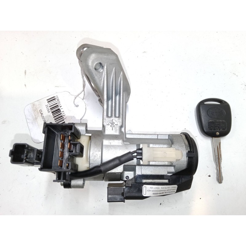 Recambio de clausor para toyota corolla (_e12_) 2.0 d-4d (cde120r_, cde120l_) referencia OEM IAM 45020024  