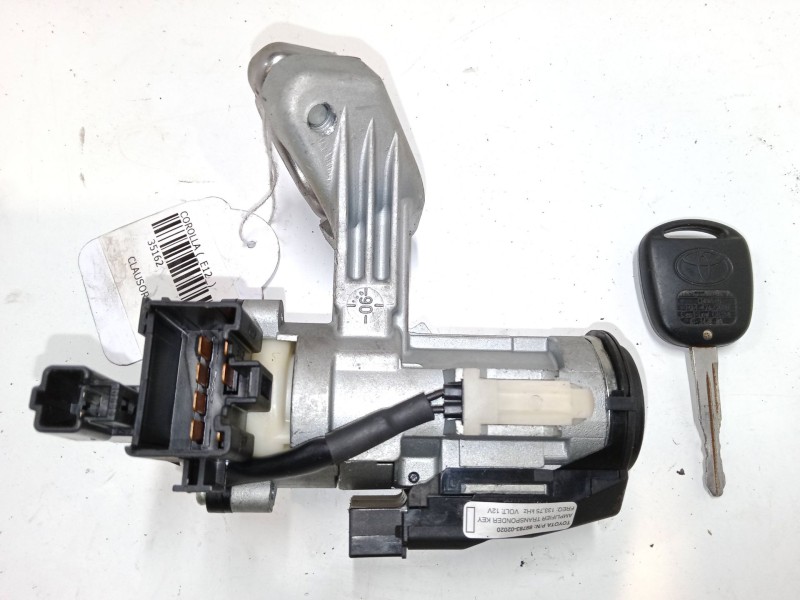 Recambio de clausor para toyota corolla (_e12_) 2.0 d-4d (cde120r_, cde120l_) referencia OEM IAM 45020024  