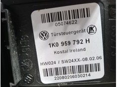 Recambio de elevalunas electrico delantero derecho para volkswagen golf plus v (5m1, 521) 1.6 referencia OEM IAM    2