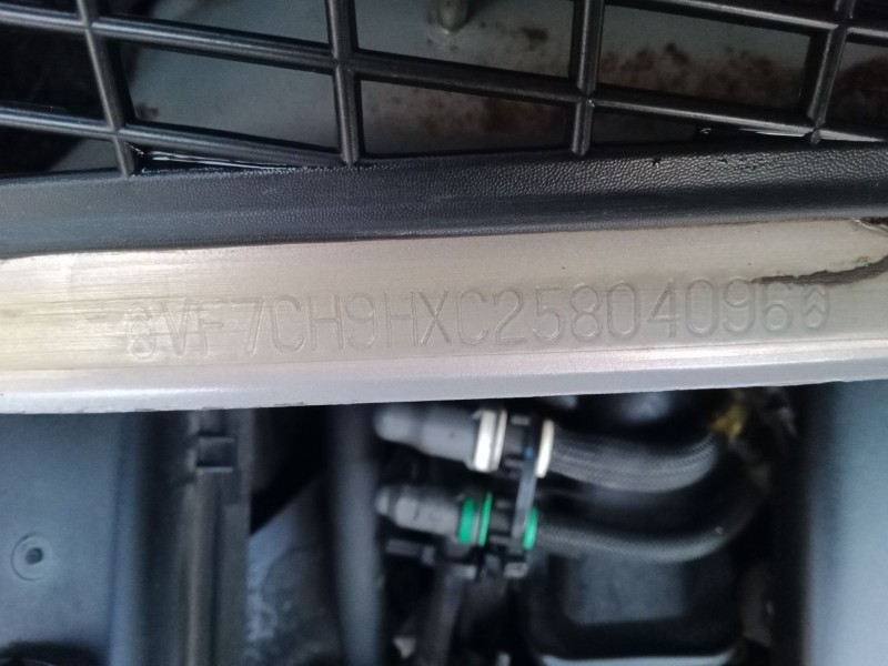 citroën xsara picasso (n68) del año 2006