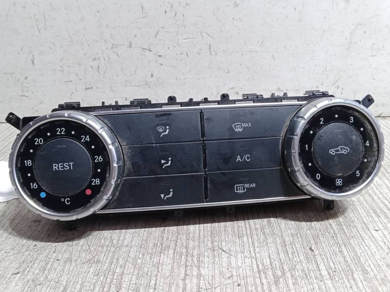 MANDO CLIMATIZADOR A1729000611 
