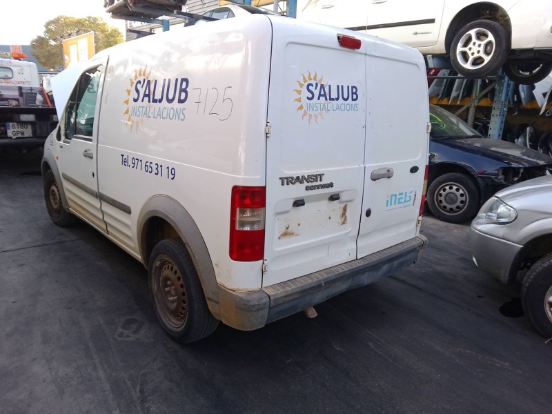 ford tourneo connect del año 2008