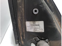 Recambio de retrovisor izquierdo para opel combo furgoneta/monovolumen 1.3 cdti 16v referencia OEM IAM 24400680  
