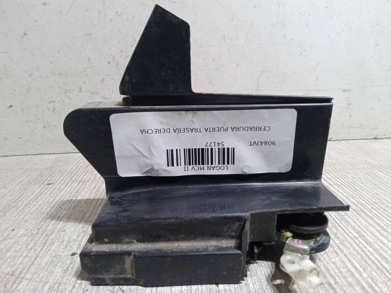 Recambio de cerradura puerta trasera derecha para dacia logan mcv ii 1.2 referencia OEM IAM   
