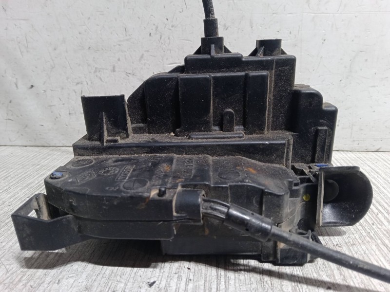 Recambio de cerradura puerta delantera izquierda para renault grand scénic iii (jz0/1_) 1.4 16v (jz0f) referencia OEM IAM   