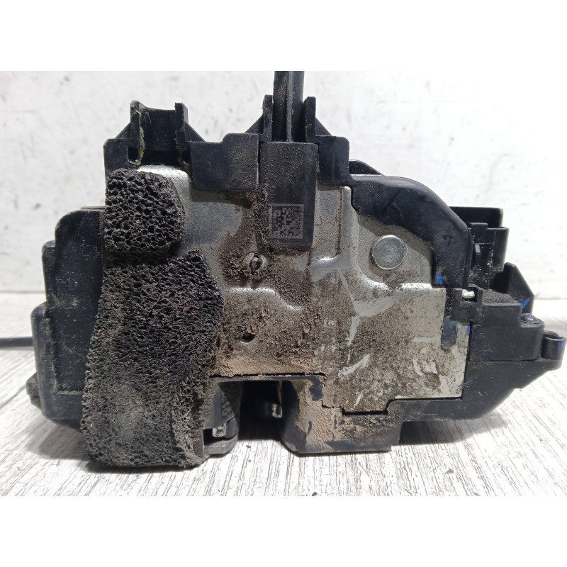 Recambio de cerradura puerta delantera izquierda para renault grand scénic iii (jz0/1_) 1.4 16v (jz0f) referencia OEM IAM   