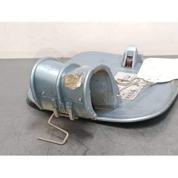 TAPA EXTERIOR COMBUSTIBLE 