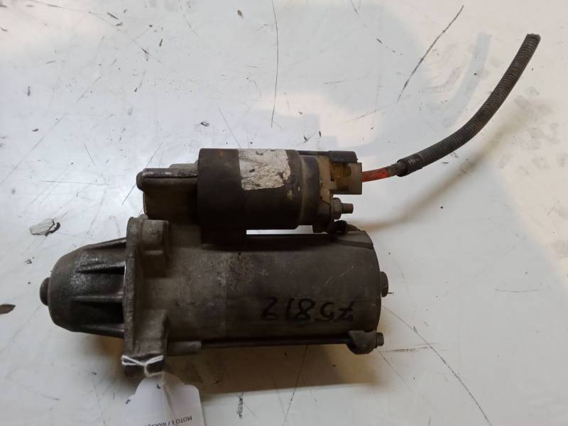 MOTOR ARRANQUE 