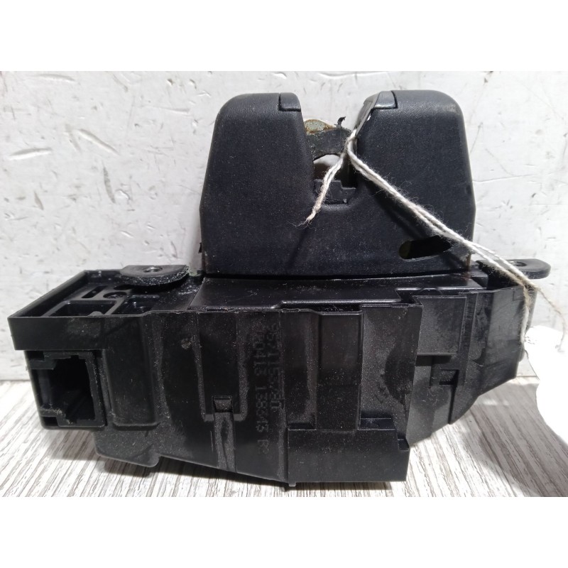 Recambio de cerradura maletero / porton para citroën c4 picasso i monospace (ud_) 2.0 hdi 150 referencia OEM IAM   