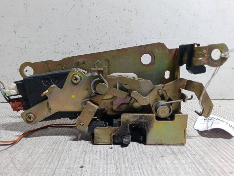 Recambio de cerradura puerta delantera derecha para smart city-coupe (450) 0.7 (450.330) referencia OEM IAM   