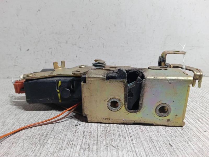 Recambio de cerradura puerta delantera derecha para smart city-coupe (450) 0.7 (450.330) referencia OEM IAM   