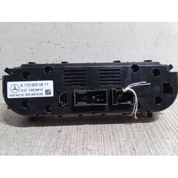 MANDO CLIMATIZADOR A1729000611 