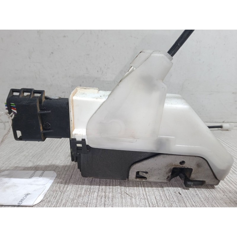 Recambio de cerradura puerta delantera derecha para peugeot 3008 i monospace (0u_) 1.6 hdi referencia OEM IAM PSA732290  