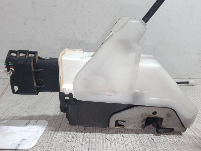 Recambio de cerradura puerta delantera derecha para peugeot 3008 i monospace (0u_) 1.6 hdi referencia OEM IAM PSA732290  