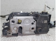 Recambio de cerradura puerta trasera derecha para peugeot 3008 i monospace (0u_) 1.6 hdi referencia OEM IAM PSA732295  