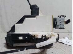 Recambio de cerradura puerta trasera derecha para peugeot 3008 i monospace (0u_) 1.6 hdi referencia OEM IAM PSA732295   2