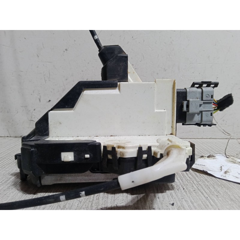 Recambio de cerradura puerta trasera derecha para peugeot 3008 i monospace (0u_) 1.6 hdi referencia OEM IAM PSA732295  