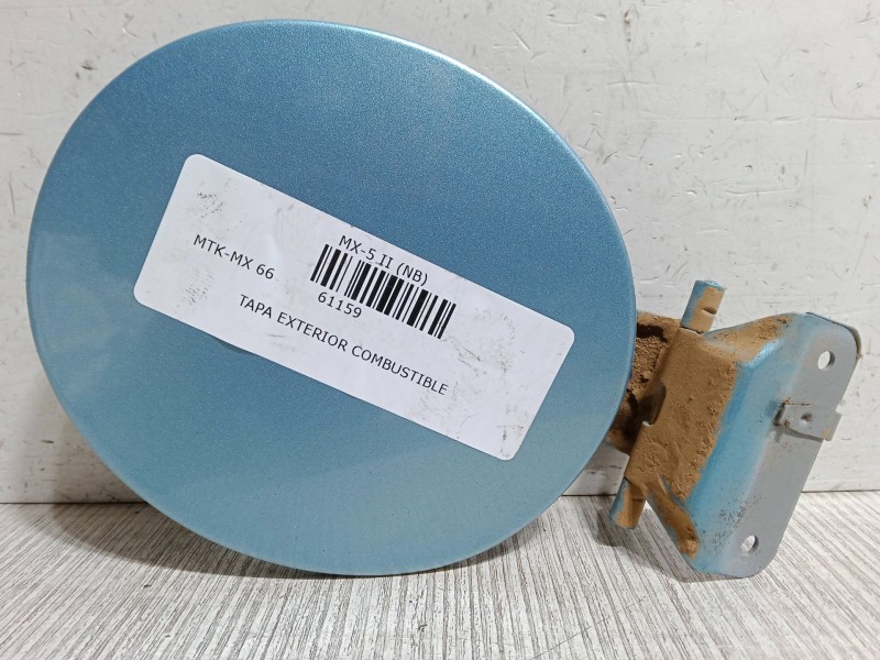 Recambio de tapa exterior combustible para mazda mx-5 ii (nb) 1.8 16v (nb8c) referencia OEM IAM   
