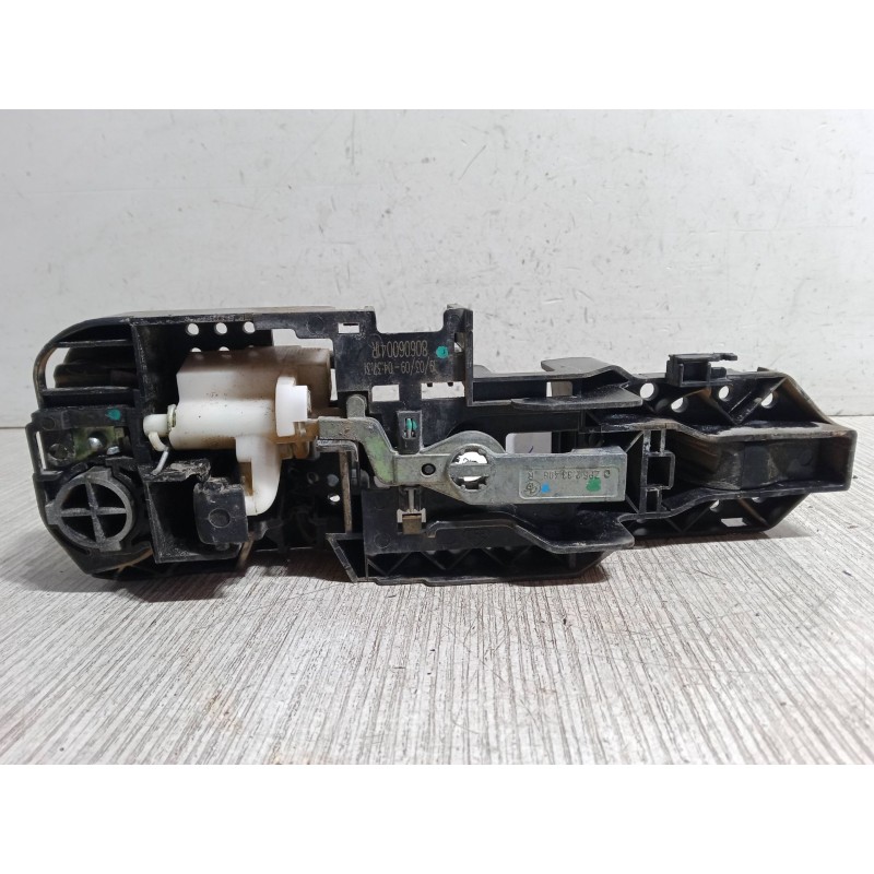 Recambio de maneta exterior puerta trasera derecha para renault grand scénic iii (jz0/1_) 1.5 dci referencia OEM IAM   