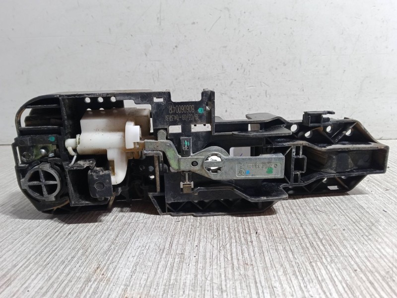 Recambio de maneta exterior puerta trasera derecha para renault grand scénic iii (jz0/1_) 1.5 dci referencia OEM IAM   